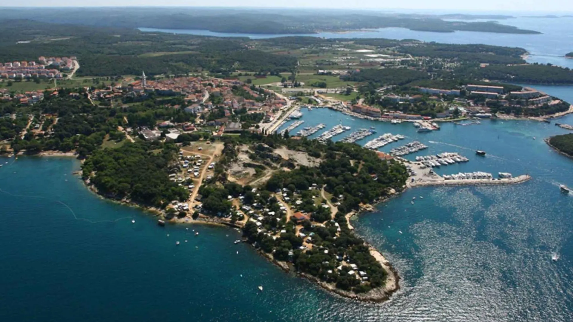 Apartments In Porec/Istrien 40404