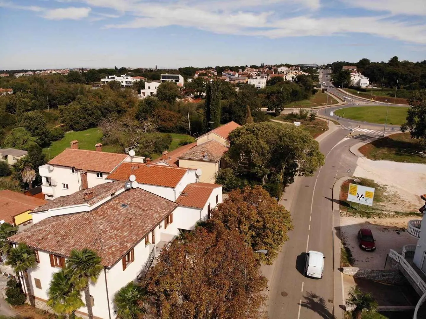 Apartments In Porec/Istrien 40404 Croatia