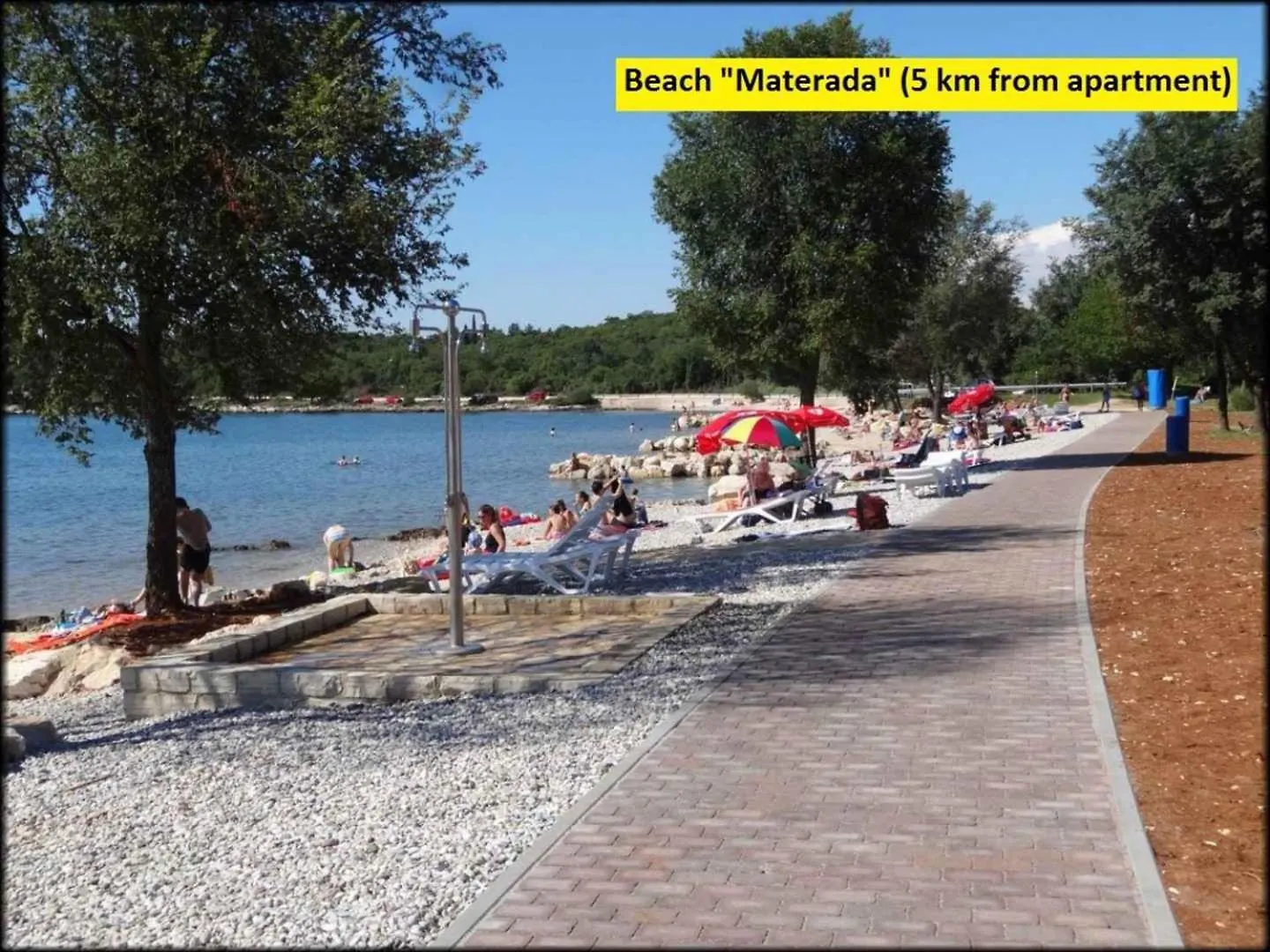 Apartments In Porec/Istrien 40404  Porec