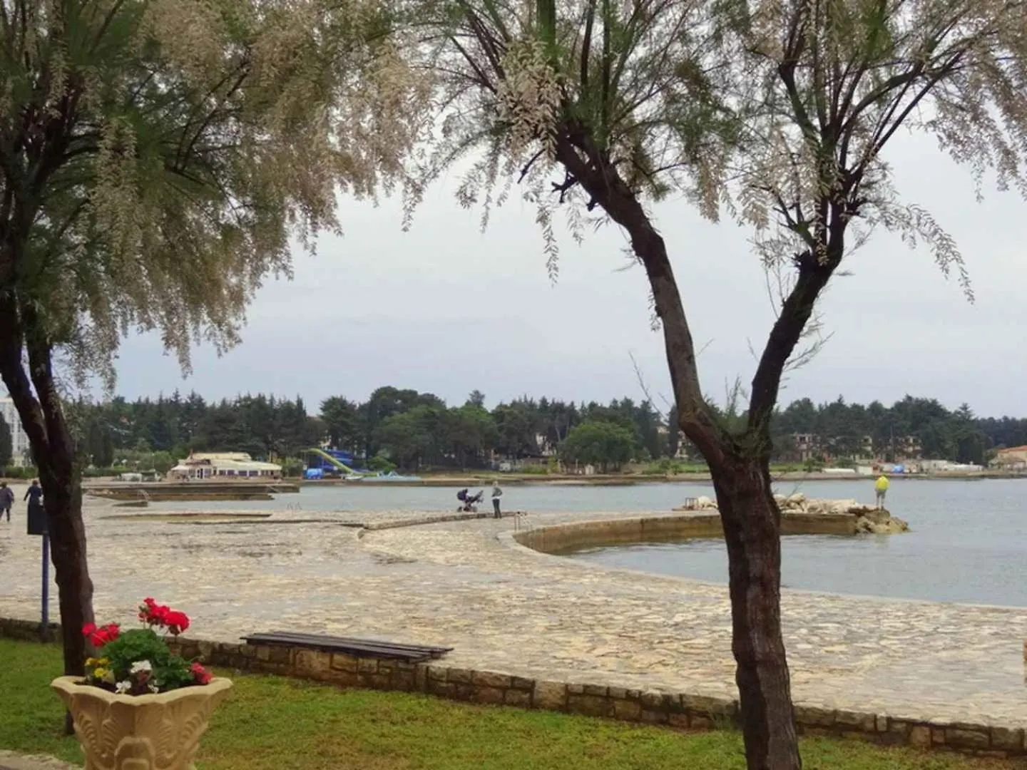 Apartments In Porec/Istrien 40404