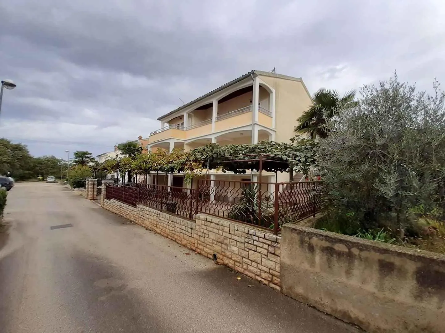 Apartments In Porec/Istrien 40404