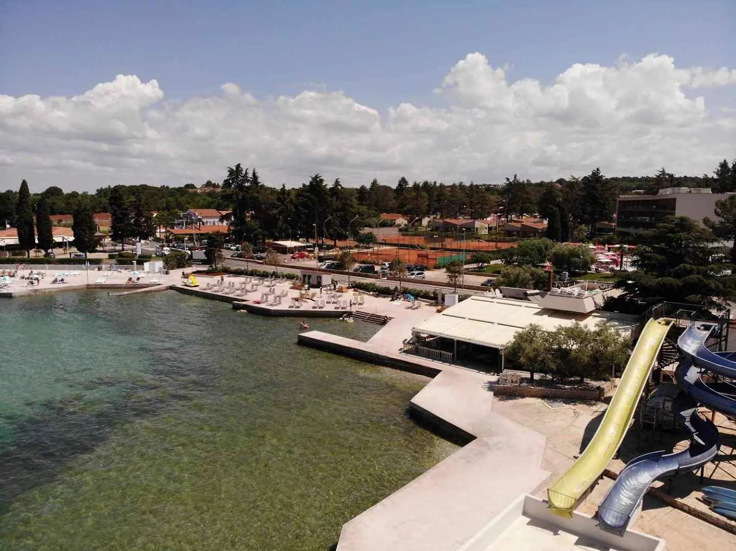 Apartments In Porec/Istrien 40404 0*, Porec