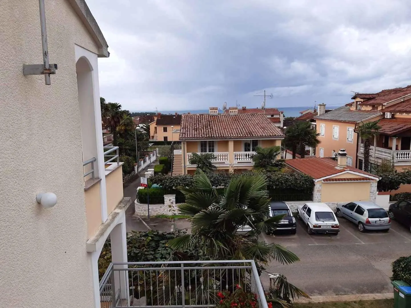 Apartments In Porec/Istrien 40404