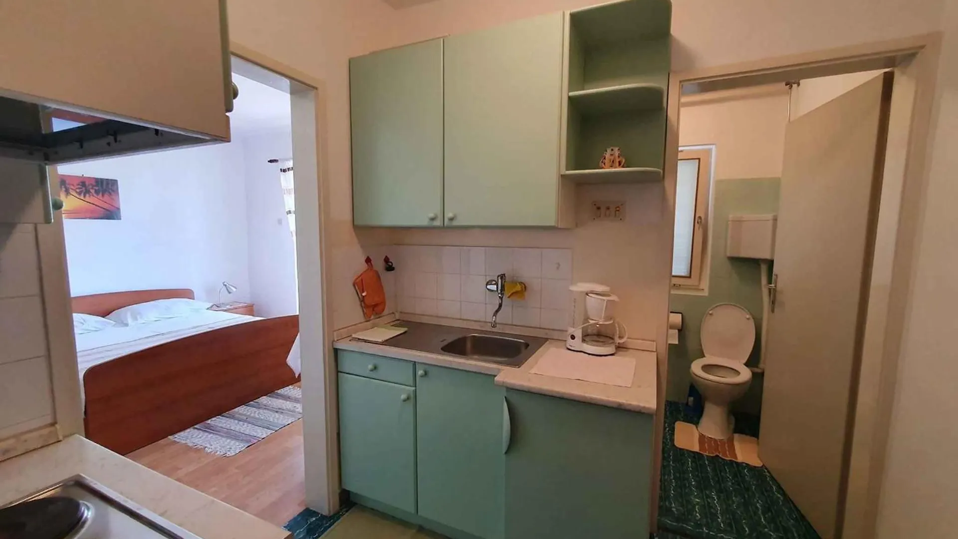 Apartments In Porec/Istrien 40404 Croatia