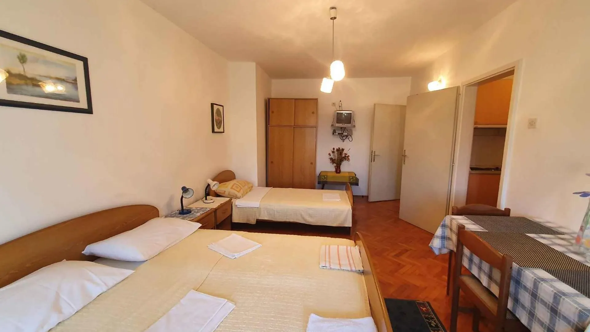 Apartments In Porec/Istrien 40404 0*, Porec Croatia