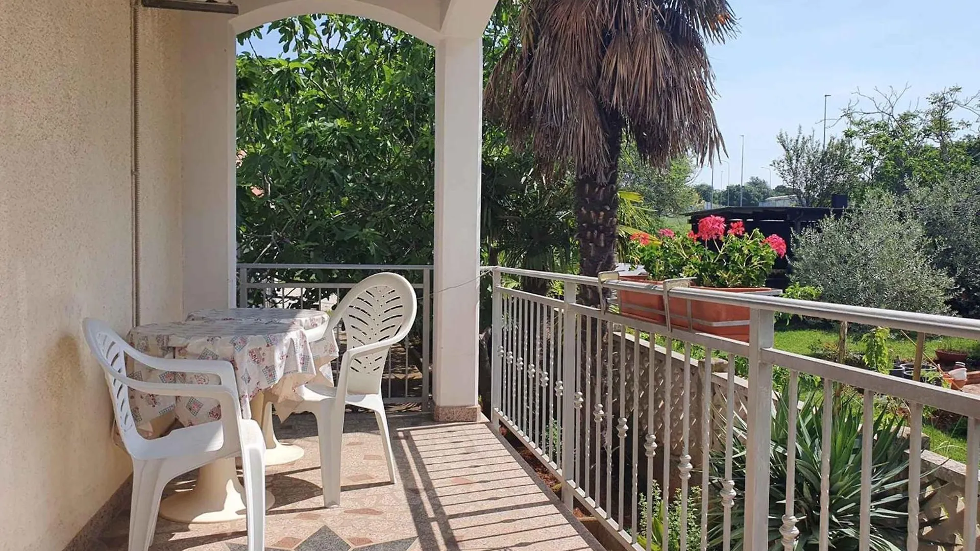 Apartments In Porec/Istrien 40404